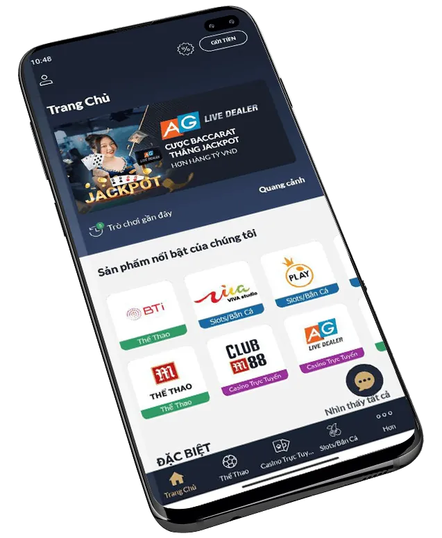 Các tính năng nổi bật của 678win casino