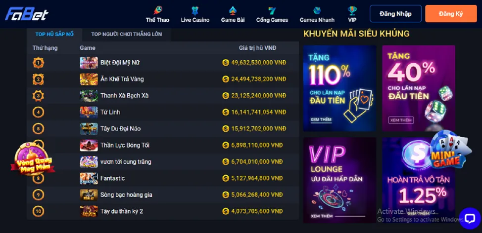 Mẹo chơi live casino hiệu quả tại 678win casino